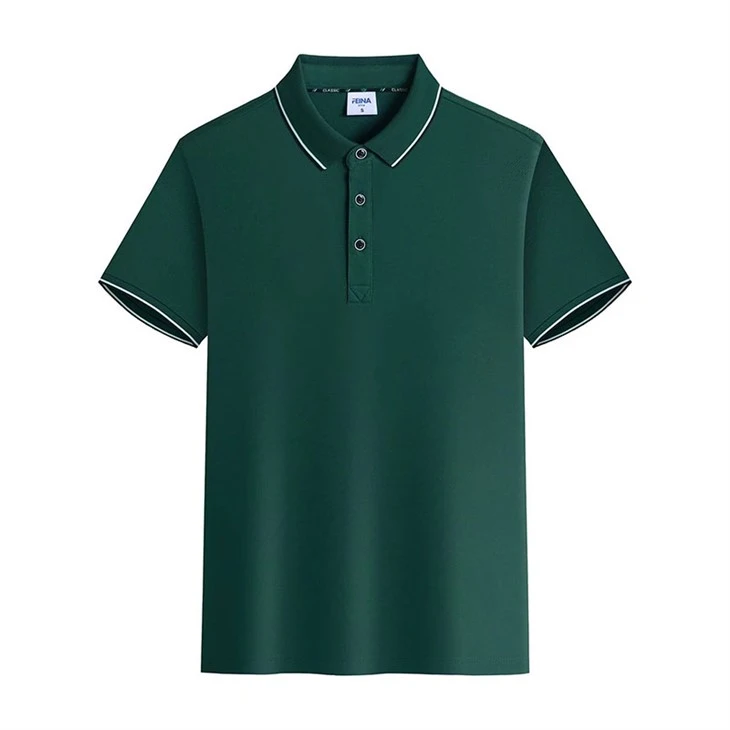 3x Polo Shirts